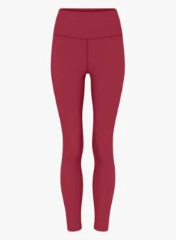 Girlfriend Collective FLOAT - Float Legging Met Chiné-effect | Roze
