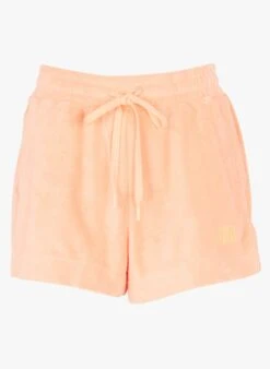 Ugg AMIAH - Ruimvallend Short Van Joggingstof Katoenblend | Oranje