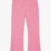 Tara Jarmon PEASI - Rechte, Katoenen Broek | Roze 2 Tara Jarmon PEASI - Rechte, Katoenen Broek | Roze -MORGAN Verkoop 4132340