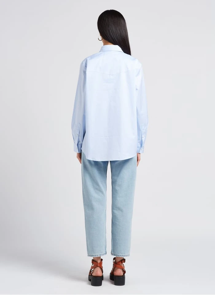 SPARK - Rechte, Katoenen Jeans Met Verwassen Effect | Jeans Verschoten 11 SPARK - Rechte, Katoenen Jeans Met Verwassen Effect | Jeans Verschoten - Afbeelding 9