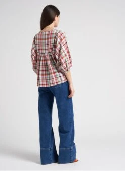 Soeur ARIZONA - Wijde, Katoenen Jeans Met Verwassen Effect | Jeans Verschoten 31 Soeur ARIZONA - Wijde, Katoenen Jeans Met Verwassen Effect | Jeans Verschoten -MORGAN Verkoop 4179993