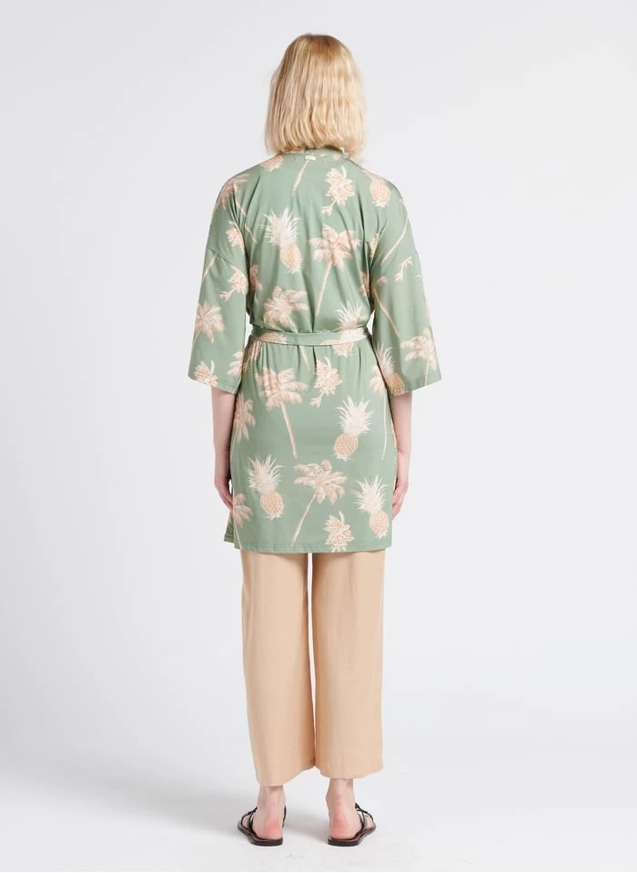 MAISON 123 HANNAH - Satijnachtige Top Met Tuniekhals | Wit 8 MAISON 123 HANNAH - Satijnachtige Top Met Tuniekhals | Wit - Afbeelding 7