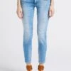 LE TEMPS DES CERISES Slim-fit Jeans Met Lage Taille | Blauw -MORGAN Verkoop 4209154