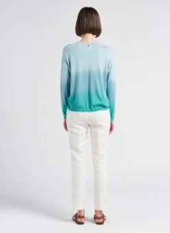 MAISON 123 FELIX - Geklede Chino Broek Van Linnenmix | Wit 11 MAISON 123 FELIX - Geklede Chino Broek Van Linnenmix | Wit -MORGAN Verkoop 4217563