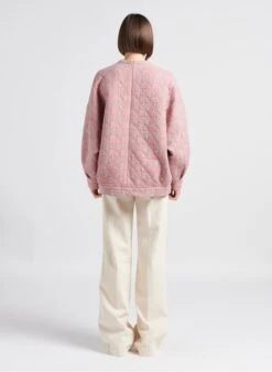 CLOSED ARIA - Spijkerbroek Met Wijd Uitlopende Pijpen | Beige -MORGAN Verkoop 4249213