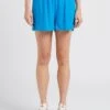 Vila FROTTE - Kort Short Van Badstof | Blauw 1 Vila FROTTE - Kort Short Van Badstof | Blauw -MORGAN Verkoop 4266683