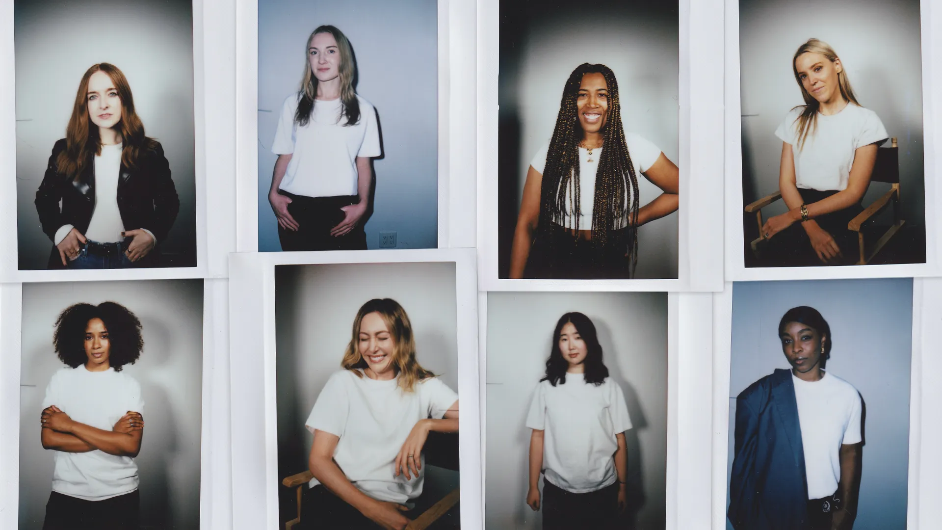 Voorkant -MORGAN Verkoop WhiteTshirts holding